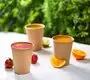 Custom single wall cups  Manufacturer | Uchampak1 4