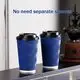 Desturi ripple karatasi vikombe wasambazaji Manufacturer | Uchampak1 4