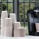 Tasses à café à parois ondulées à prix de gros | Uchampak 4