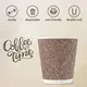 Tasses à café à parois ondulées à prix de gros | Uchampak 6