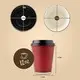 ripple wall coffee cups  | Uchampak 7