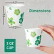 Custom single wall hot cup  Manufacturer | Uchampak 3