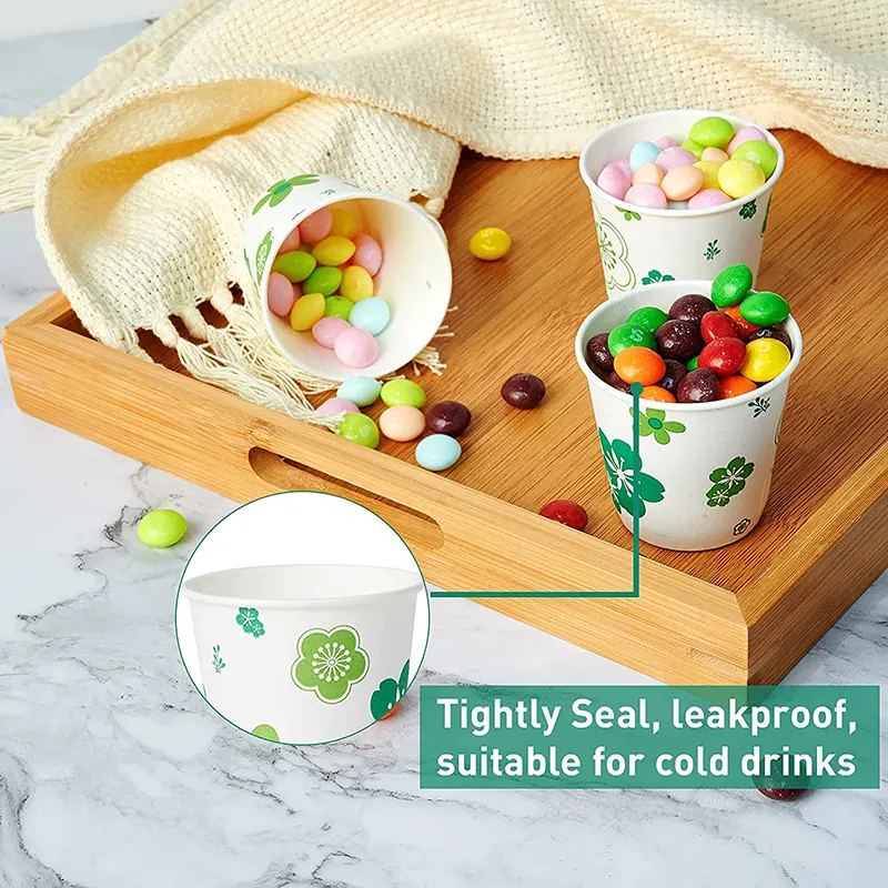 Custom single wall hot cup  Manufacturer | Uchampak 4