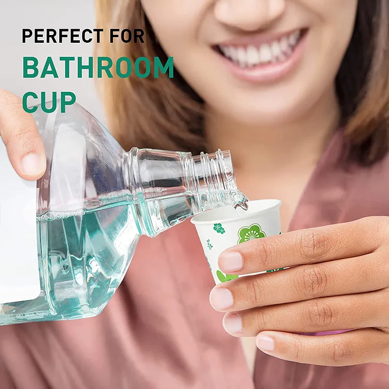 Custom single wall hot cup  Manufacturer | Uchampak 6