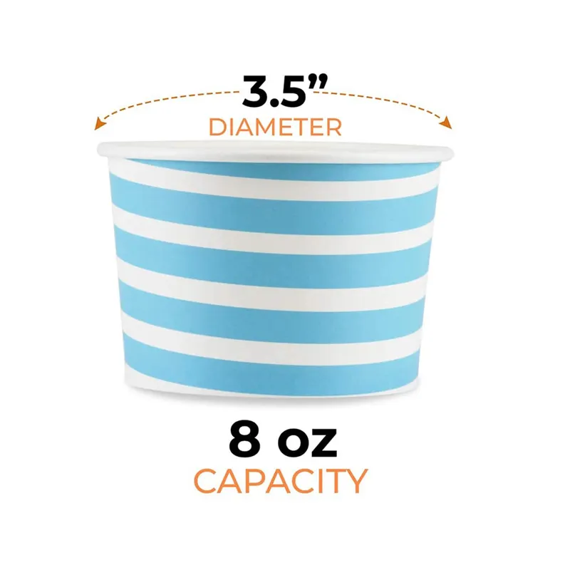 ice cream paper cups manufacturers at Wholesale Prices | Uchampak 3