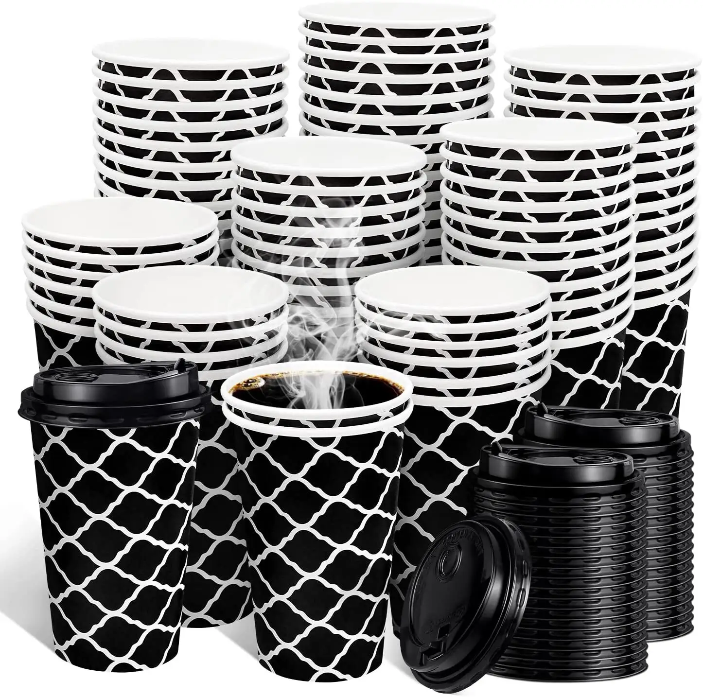 How To Own black paper cups For Free