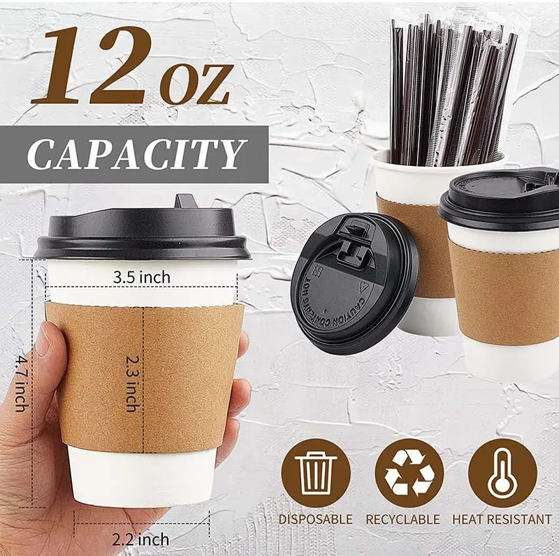 Uchampak |  double layer paper cup  4