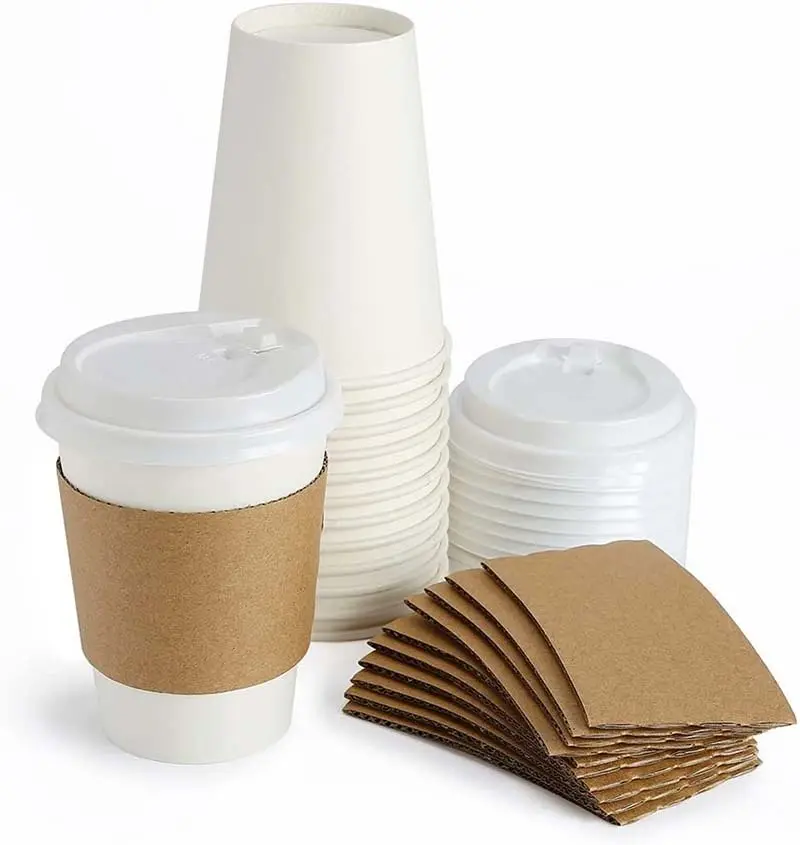  double wall paper cup  | Uchampak 4