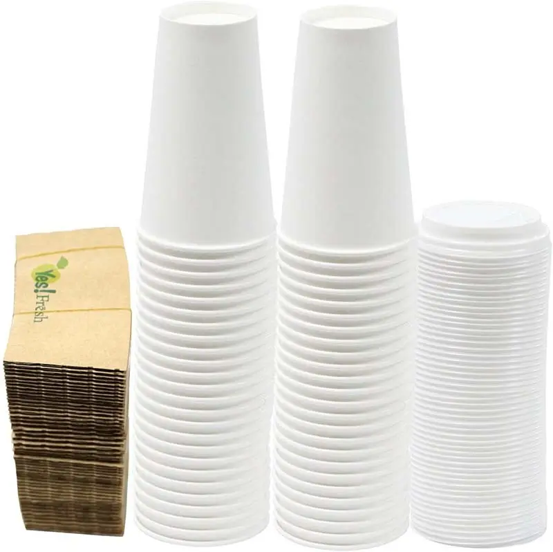  double wall paper cup  | Uchampak 7