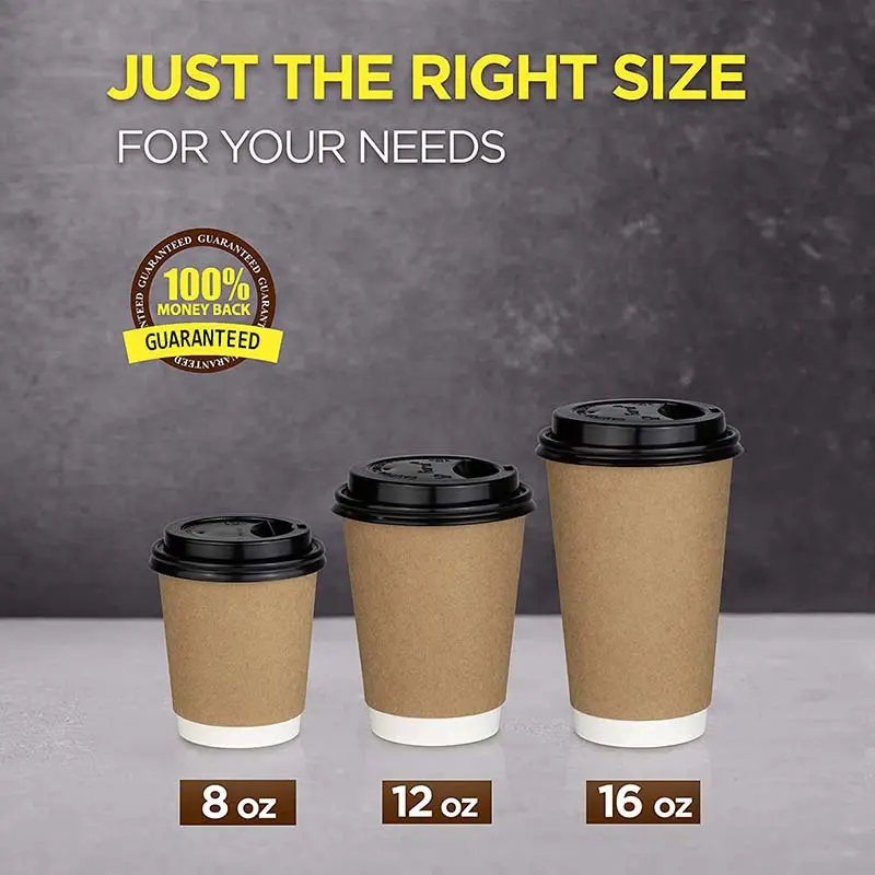  double wall paper cup manufacturers  | Uchampak 7