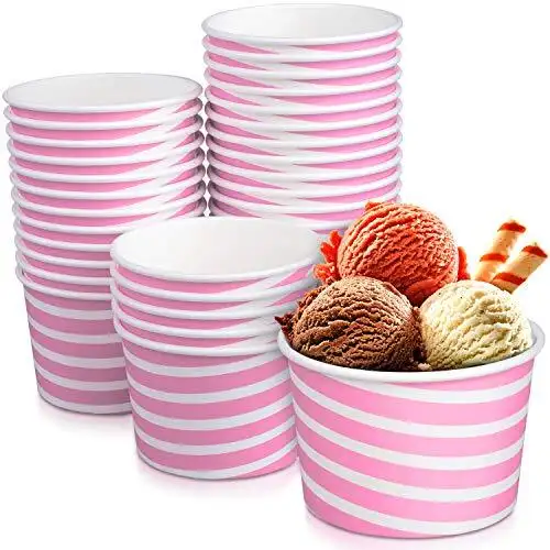 plastic cup ice cream  | Uchampak1 7