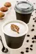 Custom custom double wall paper coffee cups  Manufacturer | Uchampak 3