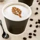 Custom custom double wall paper coffee cups  Manufacturer | Uchampak 5