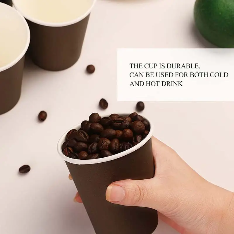 double wall coffee cups disposable at Wholesale Prices | Uchampak 6