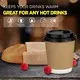 Custom double wall paper cup manufacturers  Manufacturer | Uchampak 4