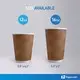  double wall disposable coffee cups  | Uchampak 5