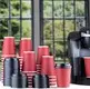 Uchampak |  double walled paper coffee cups  6