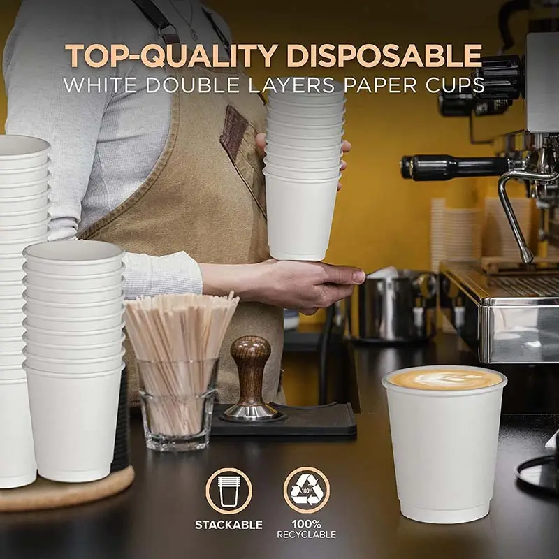 Custom Printed Coffee Sleeves for Buffet Factory Direct Supply 5