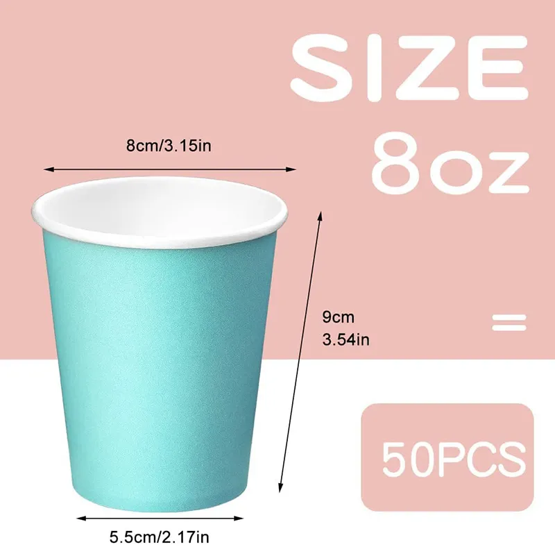 Custom double wall disposable coffee cups  Manufacturer | Uchampak 3