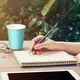 Custom double wall disposable coffee cups  Manufacturer | Uchampak 7