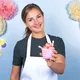  plastic cup ice cream  | Uchampak1 3
