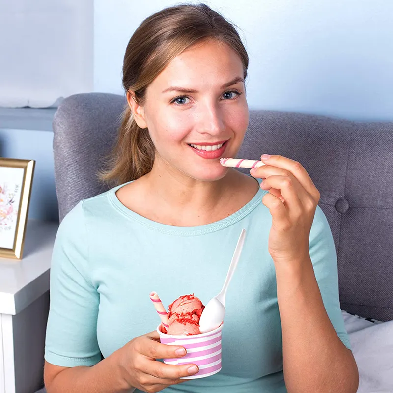  plastic cup ice cream  | Uchampak1 6
