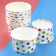 Custom ice cream plastic cups manufacturers  Manufacturer | Uchampak 6