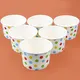 Custom ice cream plastic cups manufacturers  Manufacturer | Uchampak 4