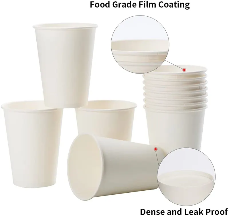 Good Selling Single Wall Coffee Cups Single Wall Coffee Cups Company 7