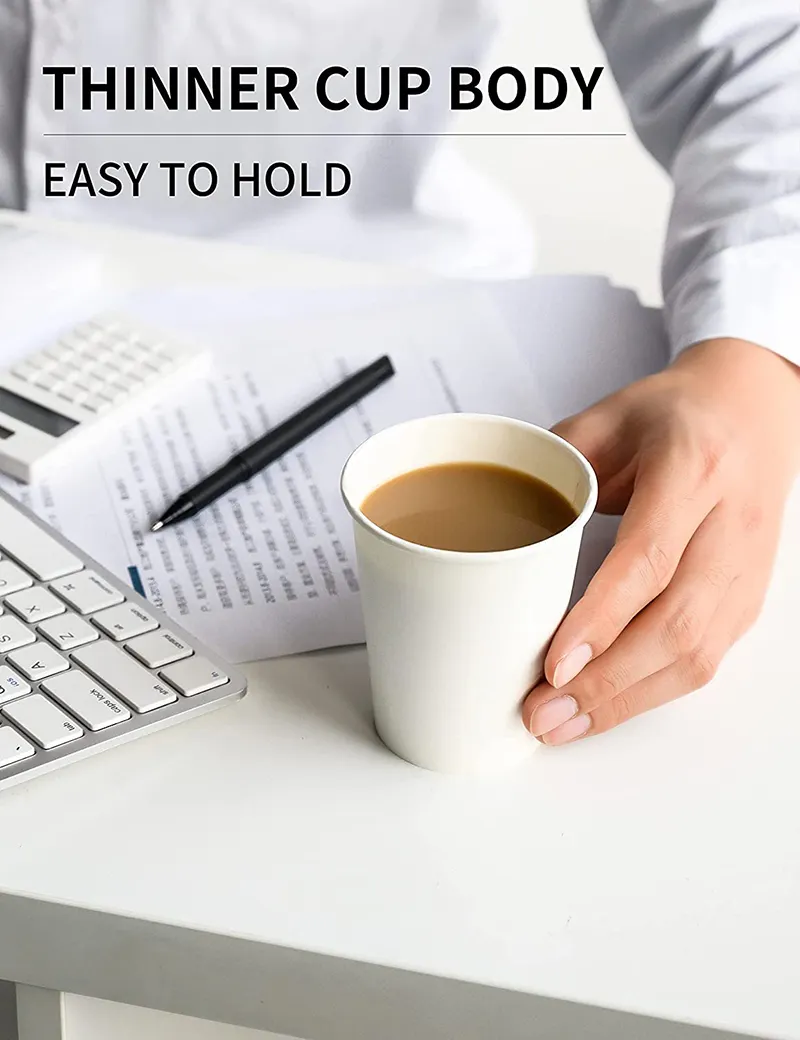 Good Selling Single Wall Coffee Cups Single Wall Coffee Cups Company 3