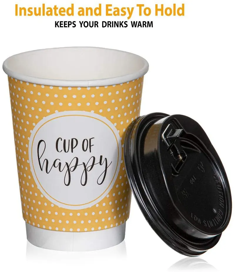  double paper cup  | Uchampak 6