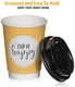  double paper cup  | Uchampak 6