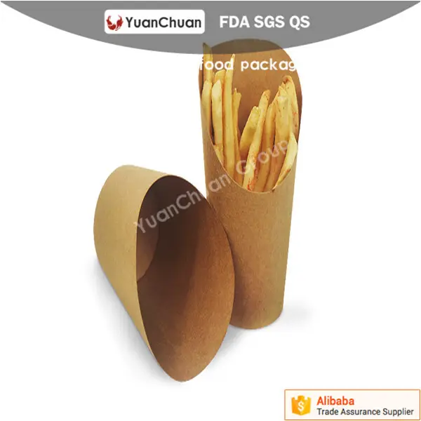 Uchampak Custom Takeaway Packaging Price List 4