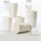 Custom Compostable Coffee Cups Manufacturing for Takeaway Packaging 3