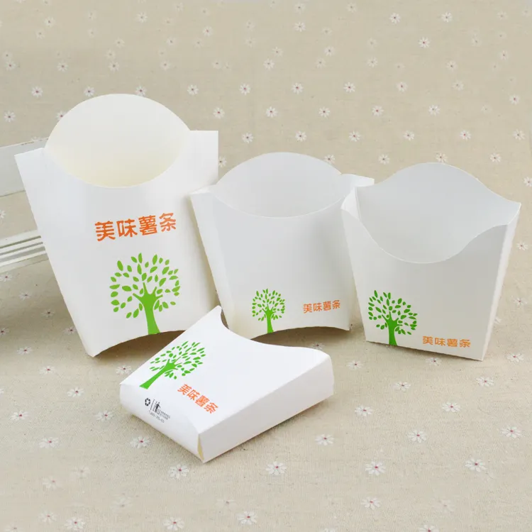 Long Lasting Kraft Box for Food From China for Buffet 2