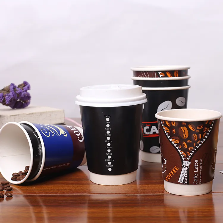 OEM&ODM Cardboard Coffee Sleeves Factory for Food Pack 5