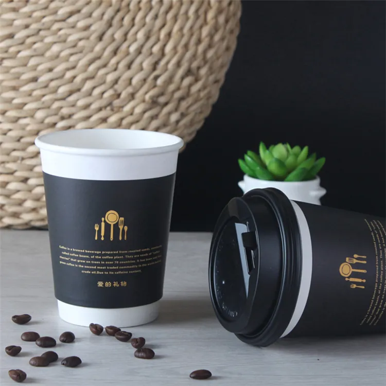 OEM&ODM Cardboard Coffee Sleeves Factory for Food Pack 6