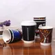 printed double wall coffee cups at Wholesale Prices | Uchampak 3
