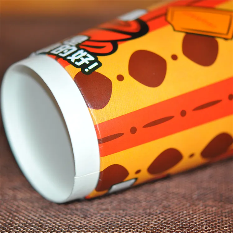 Custom double wall paper cup suppliers  Manufacturer | Uchampak 2