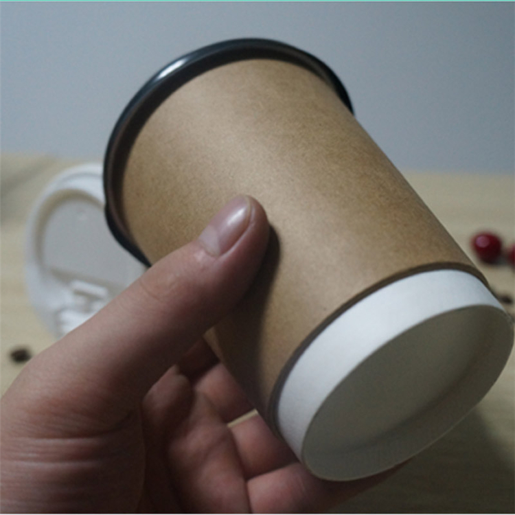 Custom double wall paper cup suppliers  Manufacturer | Uchampak 10