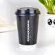 Custom double wall paper cup suppliers  Manufacturer | Uchampak 6