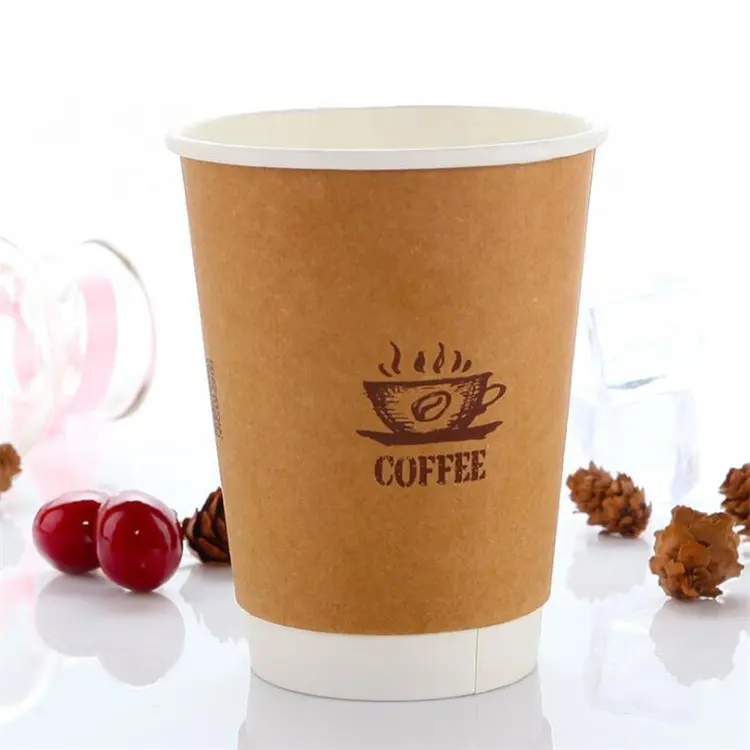 Uchampak |  custom printed double wall cups 1 5