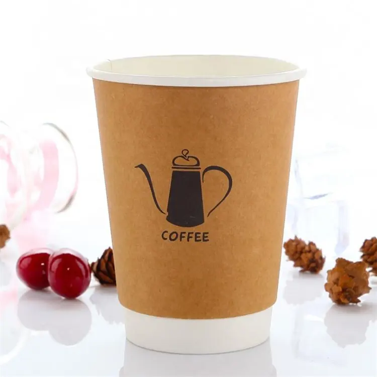 Uchampak |  custom printed double wall cups 1 2