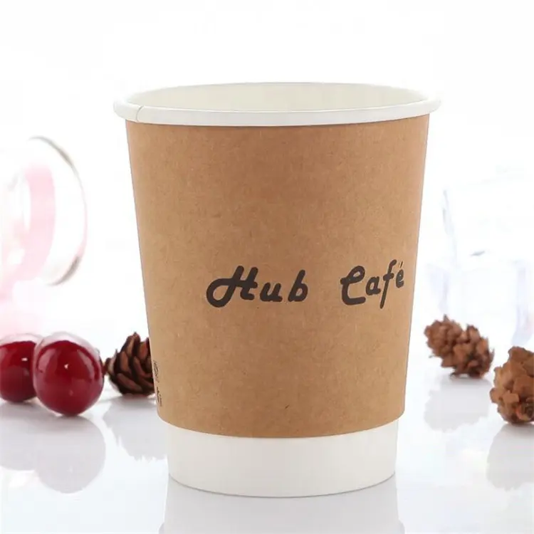 Uchampak |  custom printed double wall cups 1 6