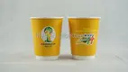 Custom double layer paper cup  Manufacturer | Uchampak 3
