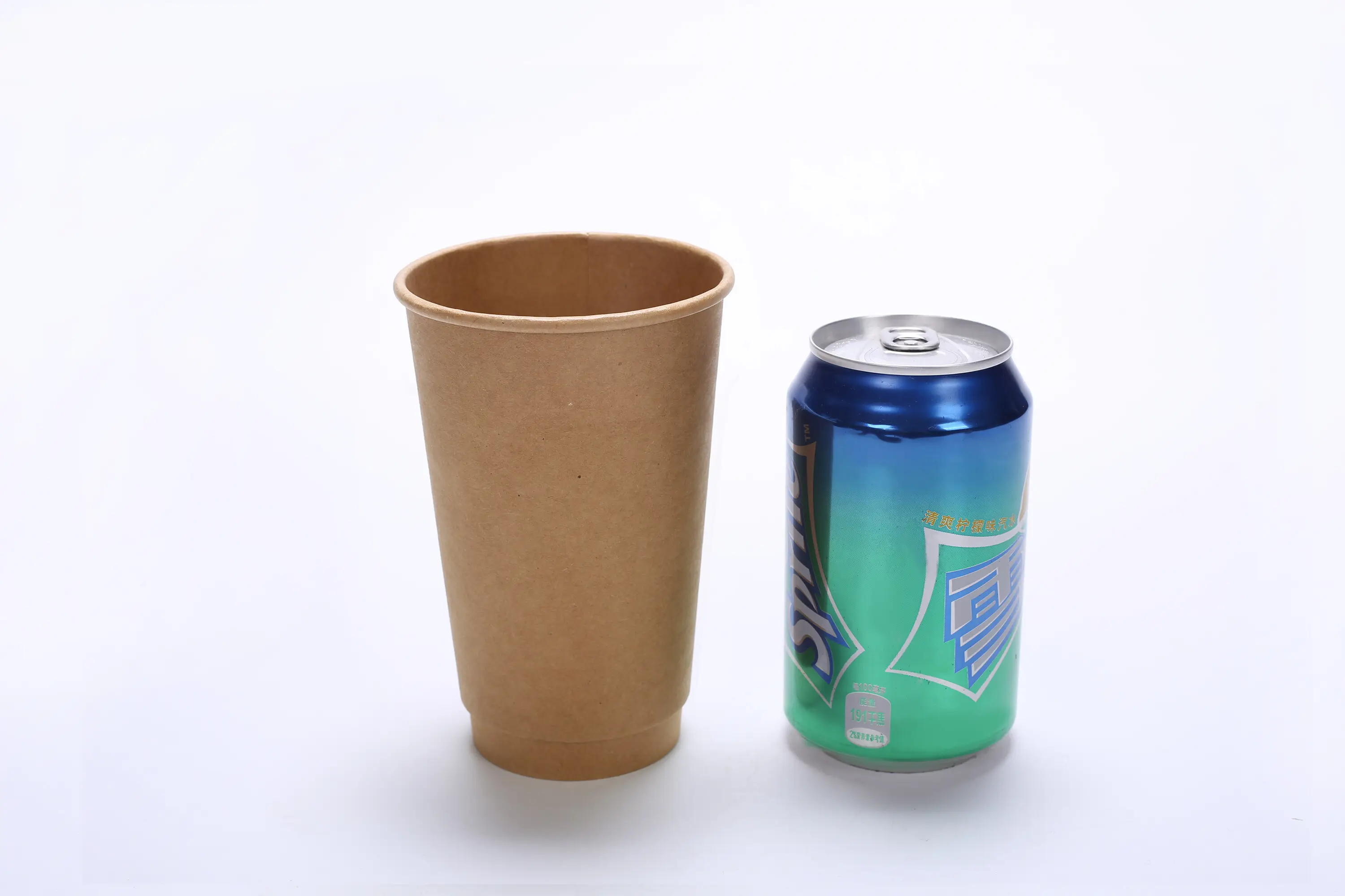 Custom double layer paper cup  Manufacturer | Uchampak 5