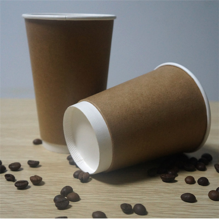 Uchampak |  double paper cup  9
