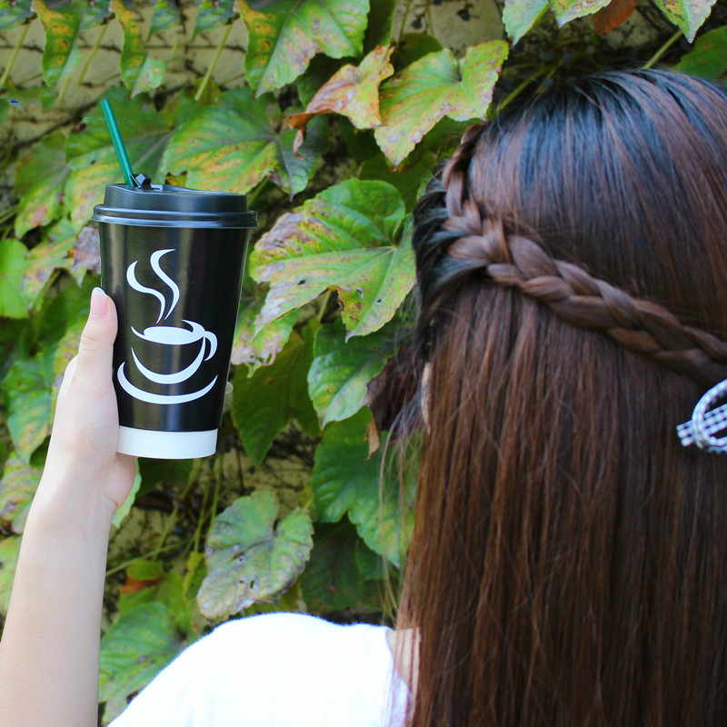 Uchampak |  double paper cup  8