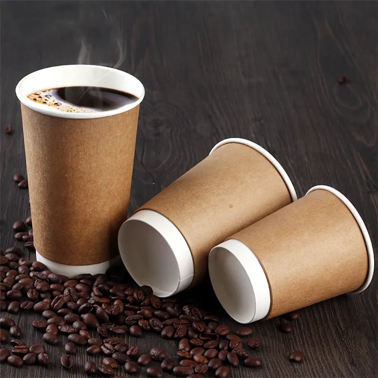 double wall hot cups  | Uchampak 4