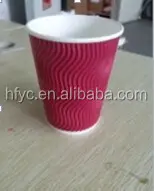 Uchampak |  black ripple cups  3